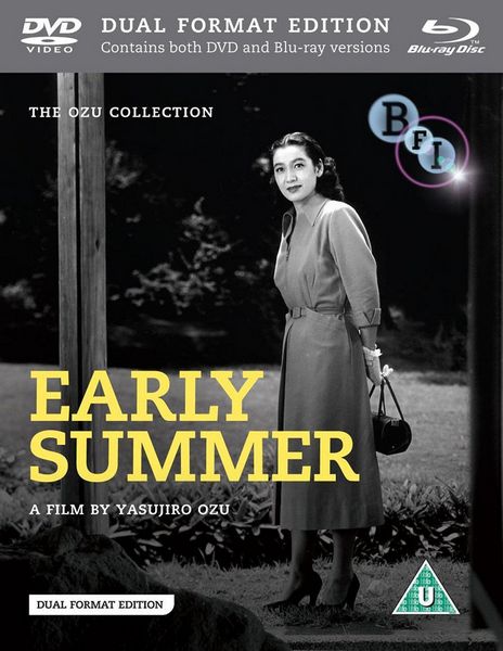 Early Summer AKA Bakushû (1951) Yasujirô Ozu, Setsuko Hara, Chishû Ryû, Chikage Awashima
