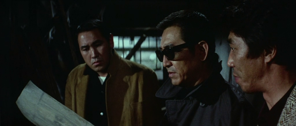 Bakuto gaijin butai (1971) | worldscinema.org-poster