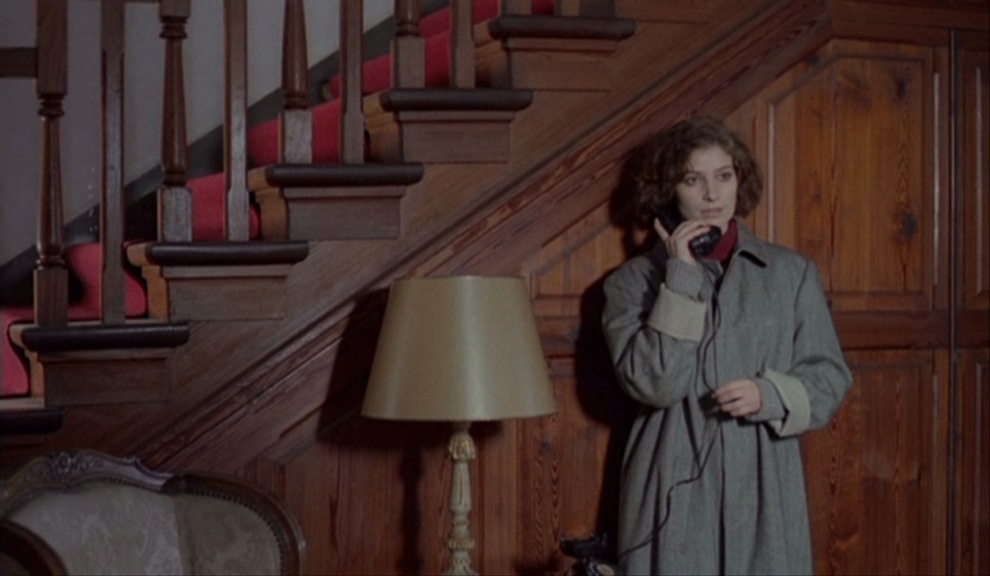 Ballad of Dog Beach (1987) José Fonseca e Costa, Assumpta Serna, Raul Solnado, Patrick Bauchau-poster