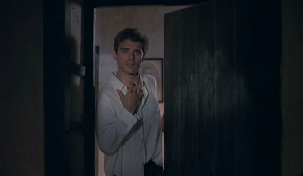 Ballad of Dog Beach (1987) José Fonseca e Costa, Assumpta Serna, Raul Solnado, Patrick Bauchau-poster