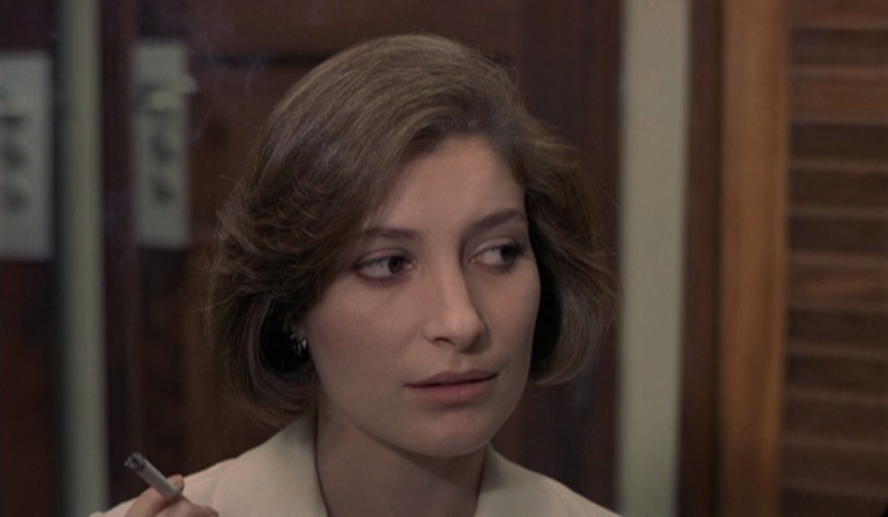 Ballad of Dog Beach (1987) José Fonseca e Costa, Assumpta Serna, Raul Solnado, Patrick Bauchau-poster