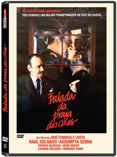 Ballad of Dog Beach (1987) José Fonseca e Costa, Assumpta Serna, Raul Solnado, Patrick Bauchau