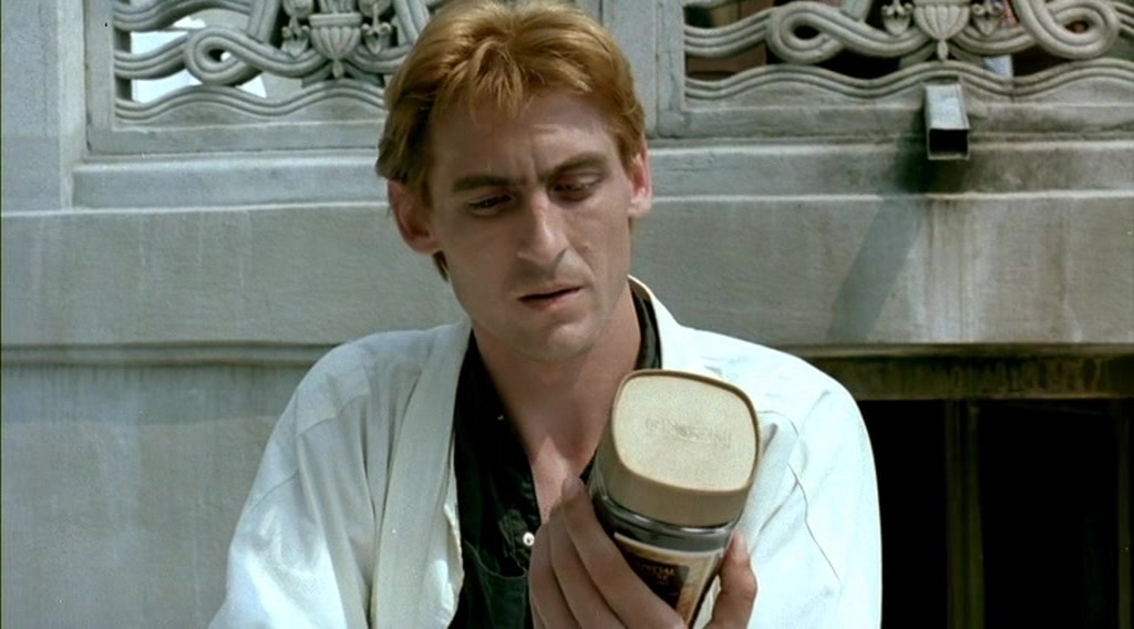 The Oak (1992) Lucian Pintilie, Maia Morgenstern, Razvan Vasilescu, Victor Rebengiuc-poster