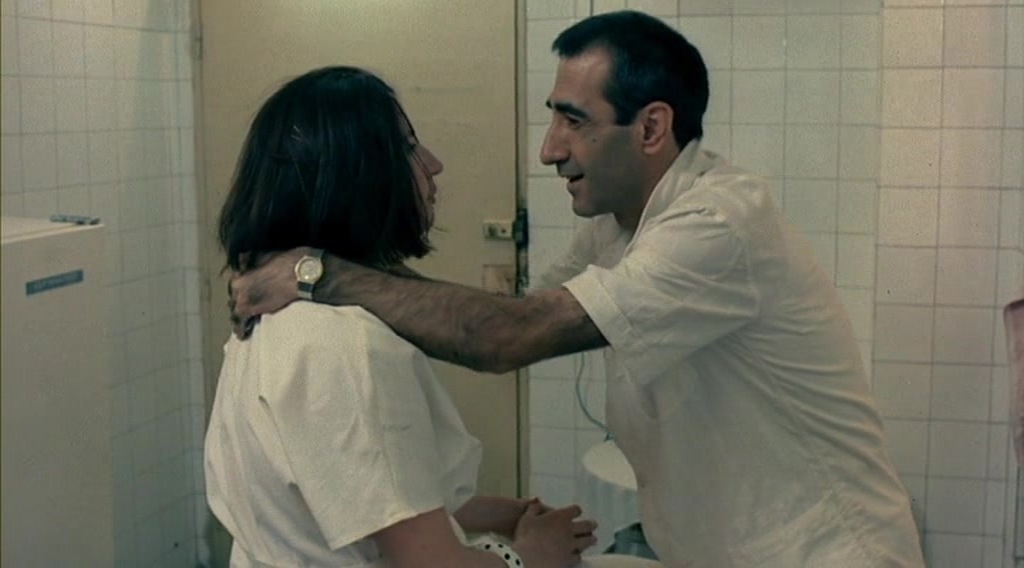 The Oak (1992) Lucian Pintilie, Maia Morgenstern, Razvan Vasilescu, Victor Rebengiuc-poster