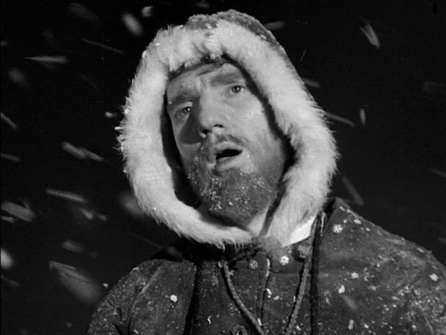 José Antonio Nieves Conde - Balarrasa AKA Reckless (1951)-poster