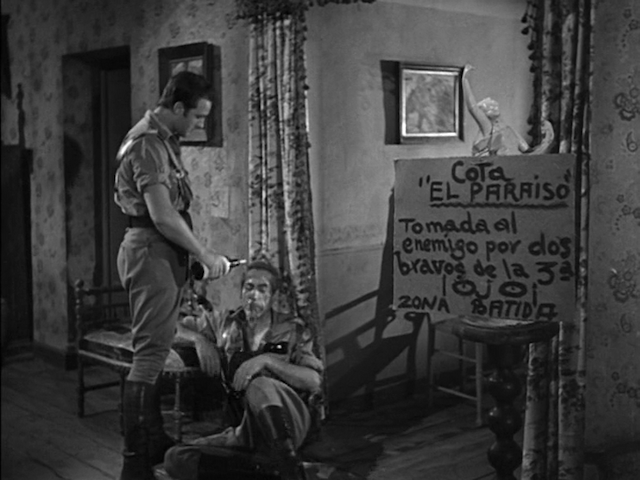 José Antonio Nieves Conde - Balarrasa AKA Reckless (1951)-poster