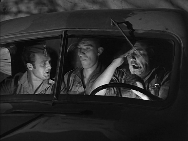 José Antonio Nieves Conde - Balarrasa AKA Reckless (1951)-poster