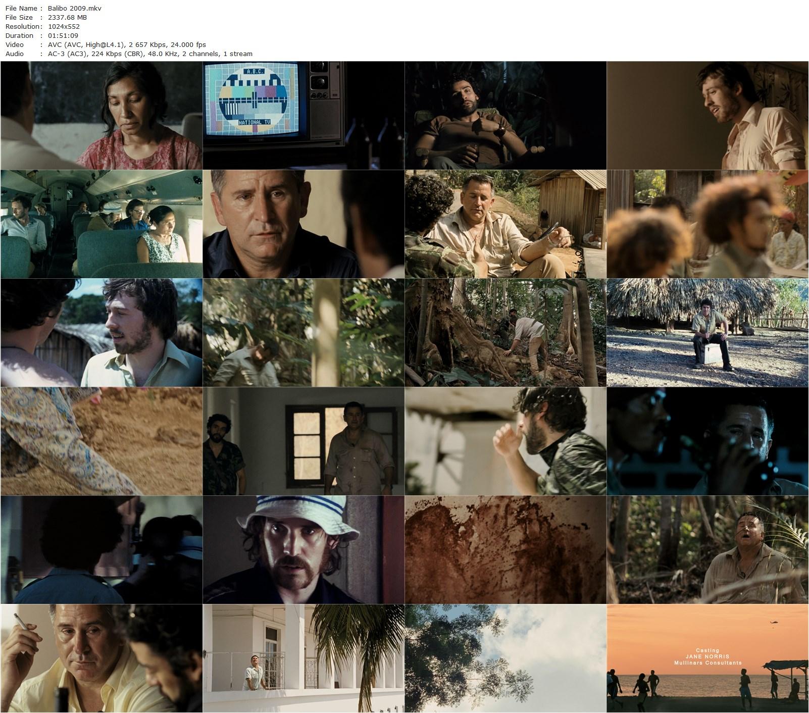 Balibo (2009) Robert Connolly, Jane Hampson, Bea Viegas, Christine Martins-poster