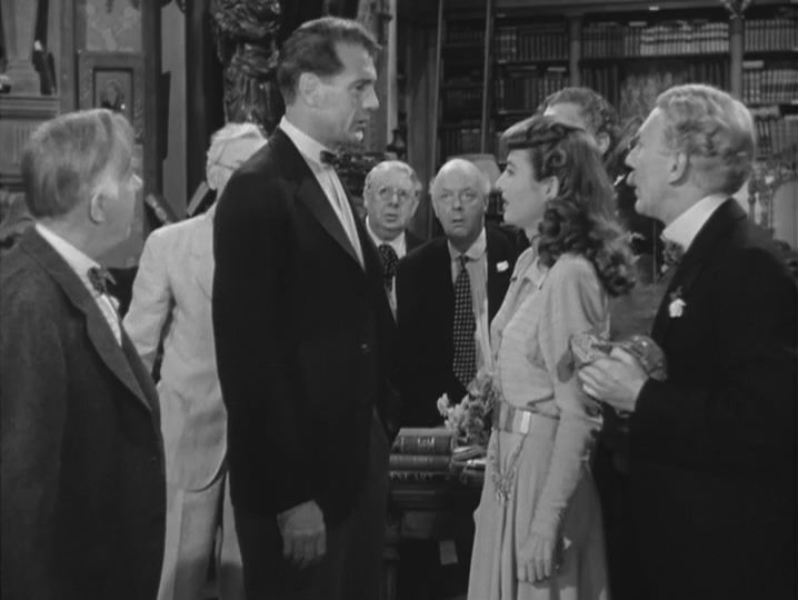 Ball of Fire (1941) Howard Hawks, Gary Cooper, Barbara Stanwyck, Oskar Homolka, Comedy, Romance-poster