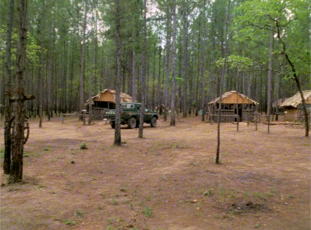 Ballade vom kleinen Soldaten (1984) by Werner Herzog & Denis Reichle-poster