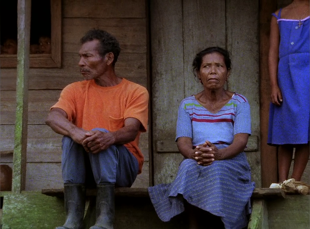 Ballade vom kleinen Soldaten (1984) by Werner Herzog & Denis Reichle-poster