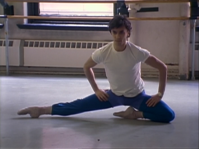 Ballet (1995) directed by Frederick Wiseman-poster