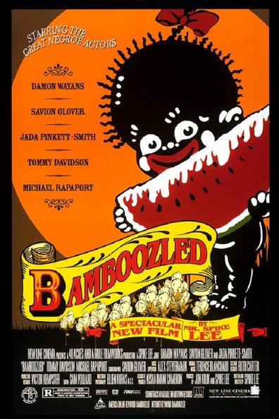 Bamboozled (2000) Spike Lee, Damon Wayans, Savion Glover