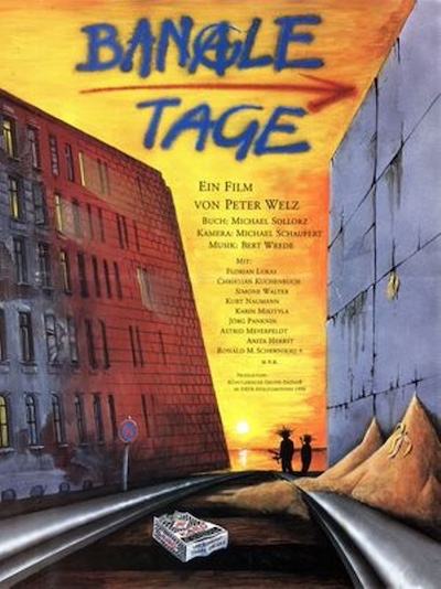 Banale Tage (1992) by Peter Welz