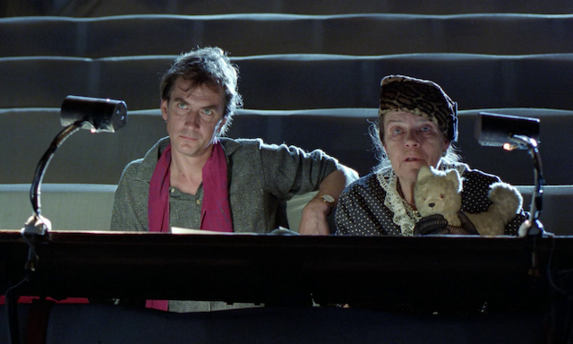 Banale Tage (1992) by Peter Welz-poster