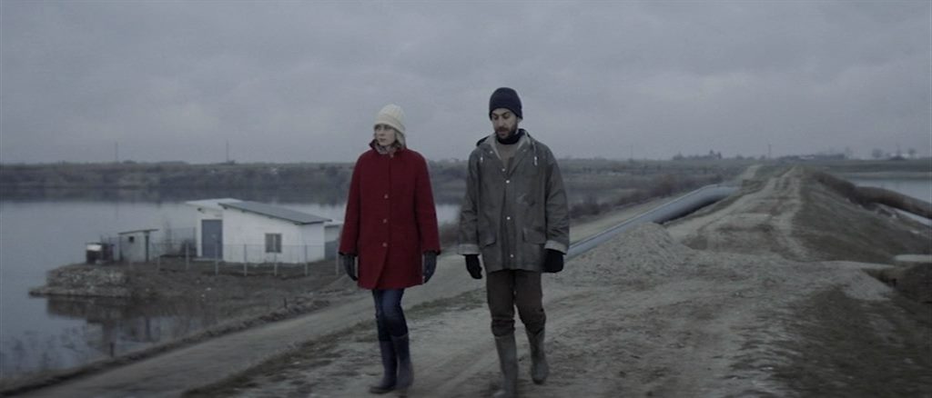 Banat (Il Viaggio) / The Journey (2015) Adriano Valerio, Edoardo Gabbriellini, Elena Radonicich, Stefan Velniciuc, Drama-poster