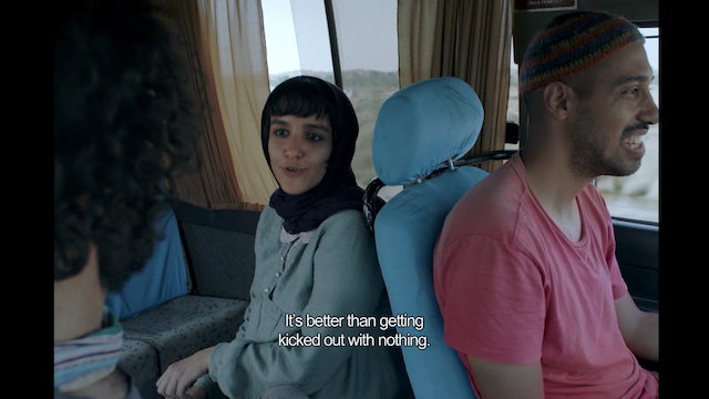 Bandar Band (2020) by Manijeh Hekmat-poster