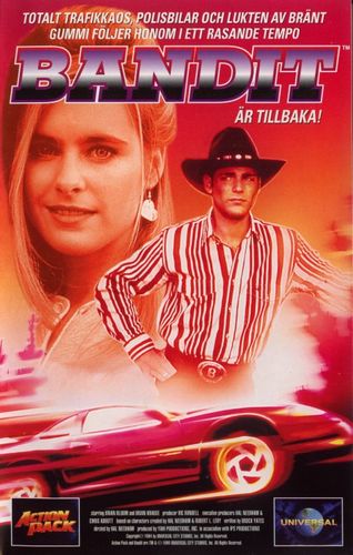 Bandit: Bandit Bandit (1994) Hal Needham, Brian Bloom, Brian Krause, Richard Belzer