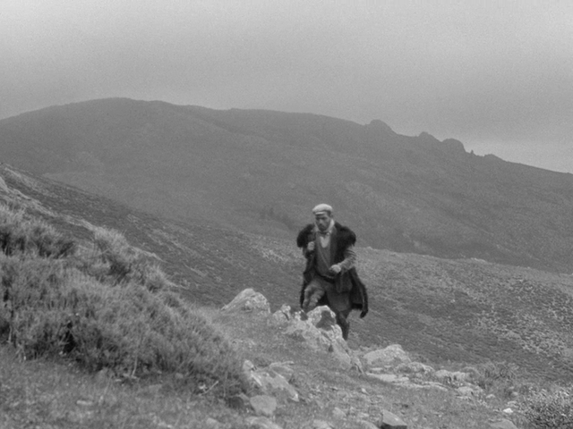 Vittorio De Seta - Banditi a Orgosolo AKA Bandits of Orgosolo (1961)-poster