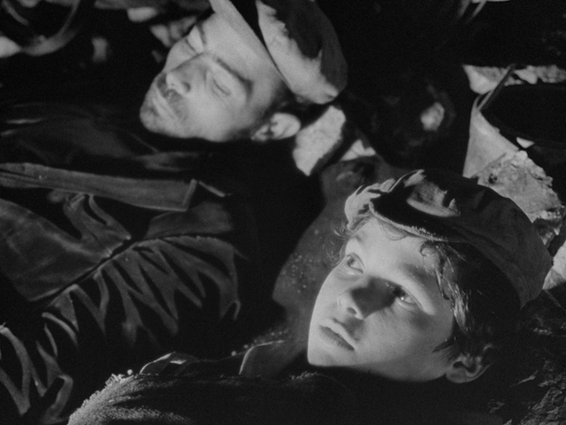 Vittorio De Seta - Banditi a Orgosolo AKA Bandits of Orgosolo (1961)-poster