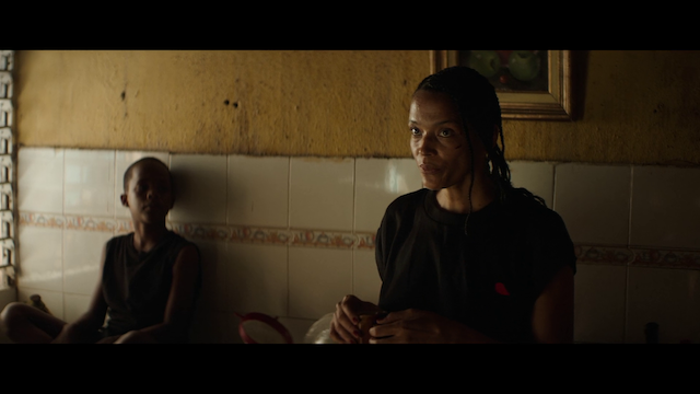 Ivan Herrera - Bantú Mama (2021)-poster