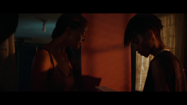 Ivan Herrera - Bantú Mama (2021)-poster