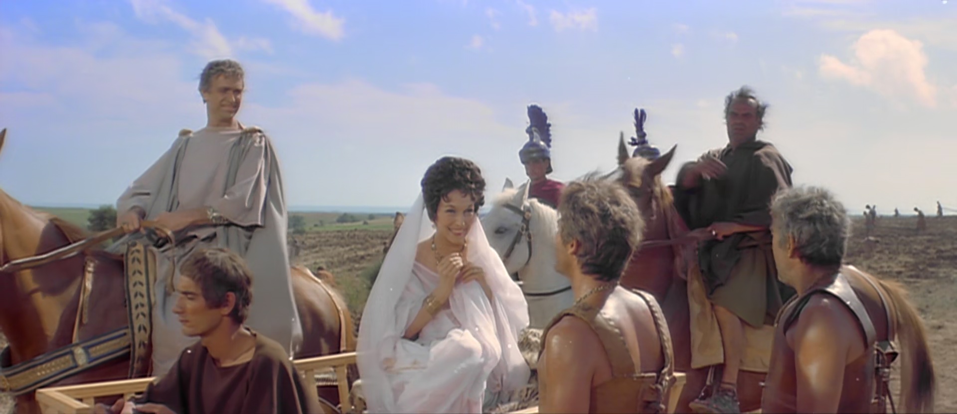 Barabbas (1961) Richard Fleischer, Anthony Quinn, Silvana Mangano, Arthur Kennedy-poster