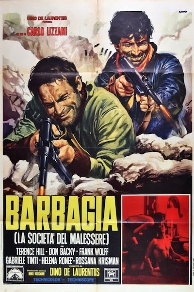 Barbagia (La società del malessere) (1969)