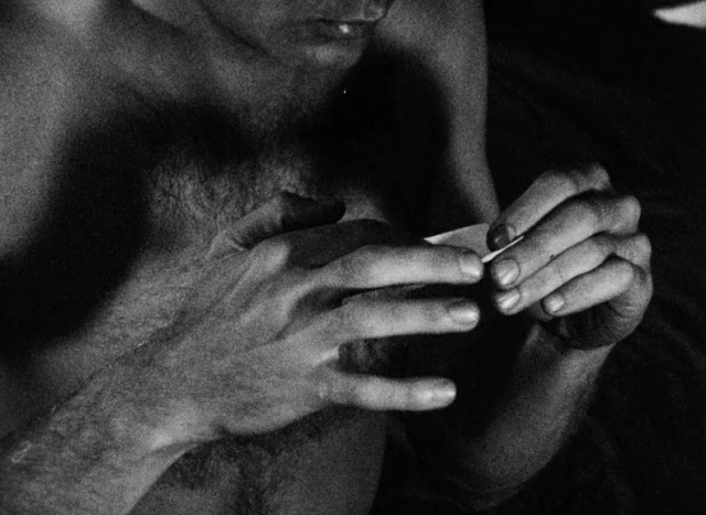 Barbara (1970) by Walter Burns-poster