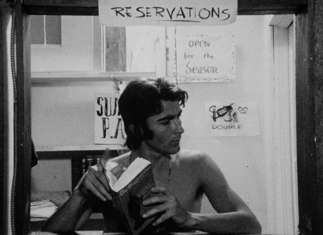 Barbara (1970) by Walter Burns-poster