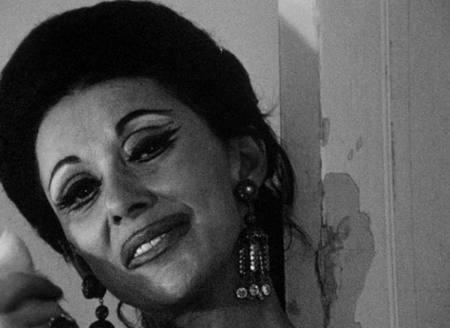 Barbara (1970) by Walter Burns-poster