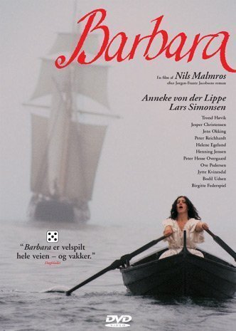 Barbara (1997) Nils Malmros, Anneke von der Lippe, Helene Egelund, Trond Høvik