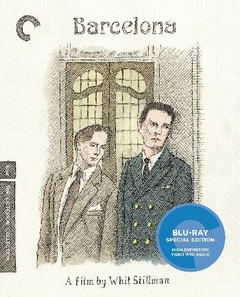 Barcelona (1994) Whit Stillman, Taylor Nichols, Chris Eigeman, Tushka Bergen