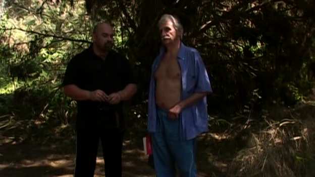 Bareback ou La guerre des sens (2006)-poster