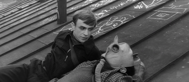 Barev, yes em (1966) | worldscinema.org-poster