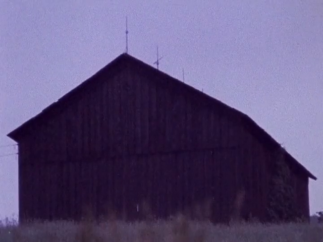 Barn Rushes (1971)-poster