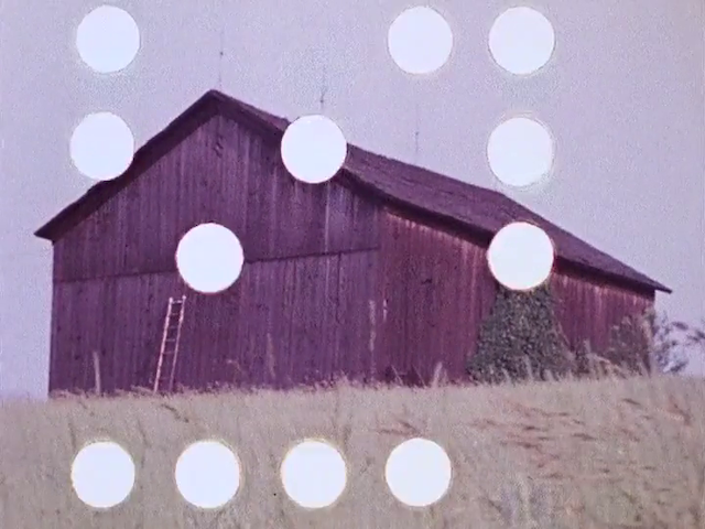 Barn Rushes (1971)-poster