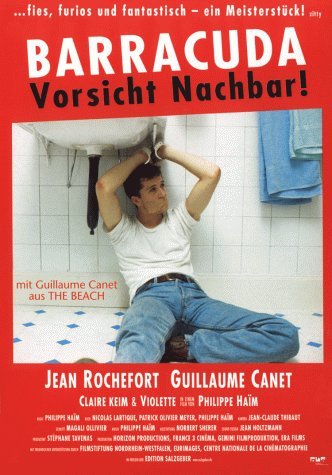 Barracuda (1997) Philippe Haïm, Jean Rochefort, Guillaume Canet, Claire Keim