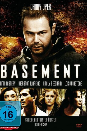 Basement (2010) Asham Kamboj, Danny Dyer, Jimi Mistry, Kierston Wareing