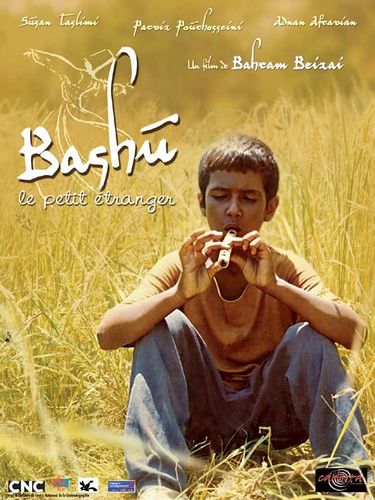 Bashu, the Little Stranger AKA Bashu, gharibeye koochak (1989) Bahram Beizai, Susan Taslimi, Parviz Poorhosseini, Adnan Afravian