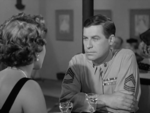 Battle Zone (1952) Lesley Selander, John Hodiak, Linda Christian, Stephen McNally-poster