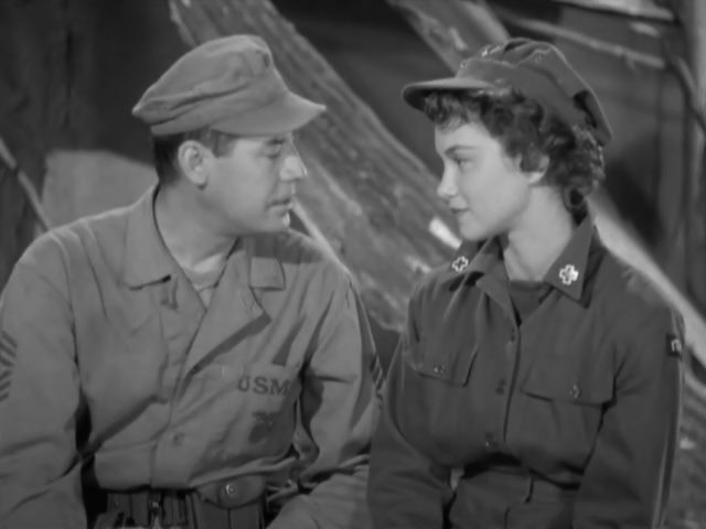 Battle Zone (1952) Lesley Selander, John Hodiak, Linda Christian, Stephen McNally-poster