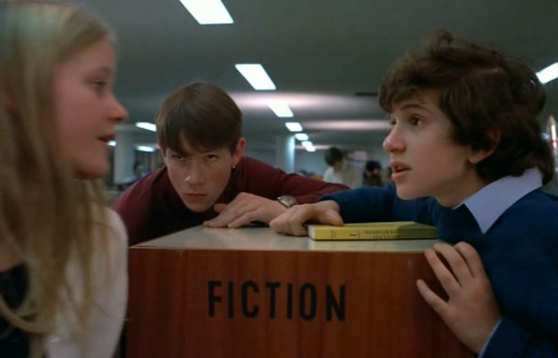 Baxter! (1973) Lionel Jeffries, Patricia Neal, Jean-Pierre Cassel, Britt Ekland-poster