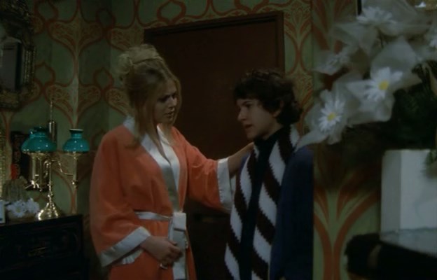 Baxter! (1973) Lionel Jeffries, Patricia Neal, Jean-Pierre Cassel, Britt Ekland-poster