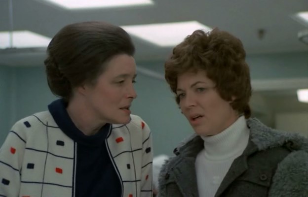 Baxter! (1973) Lionel Jeffries, Patricia Neal, Jean-Pierre Cassel, Britt Ekland-poster