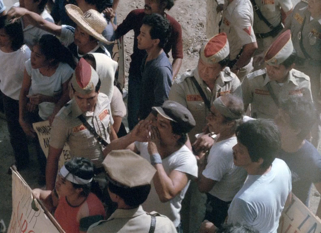 Bayan ko- Kapit sa patalim (1984)-poster