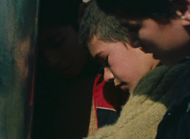 Abbas Kiarostami - Be Tartib ya Bedoun-e Tartib AKA Orderly or Unorderly (1981)-poster