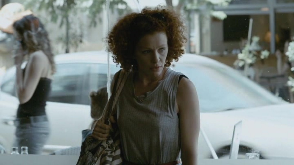 And on the Third Day AKA Be Yom Hashlishi (2010) Moshe Ivgy, Hila Feldman, Sharon Alexander, Efrat Ben-Zur-poster