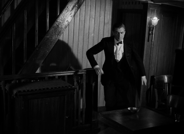 John Huston - Beat the Devil (1953)-poster