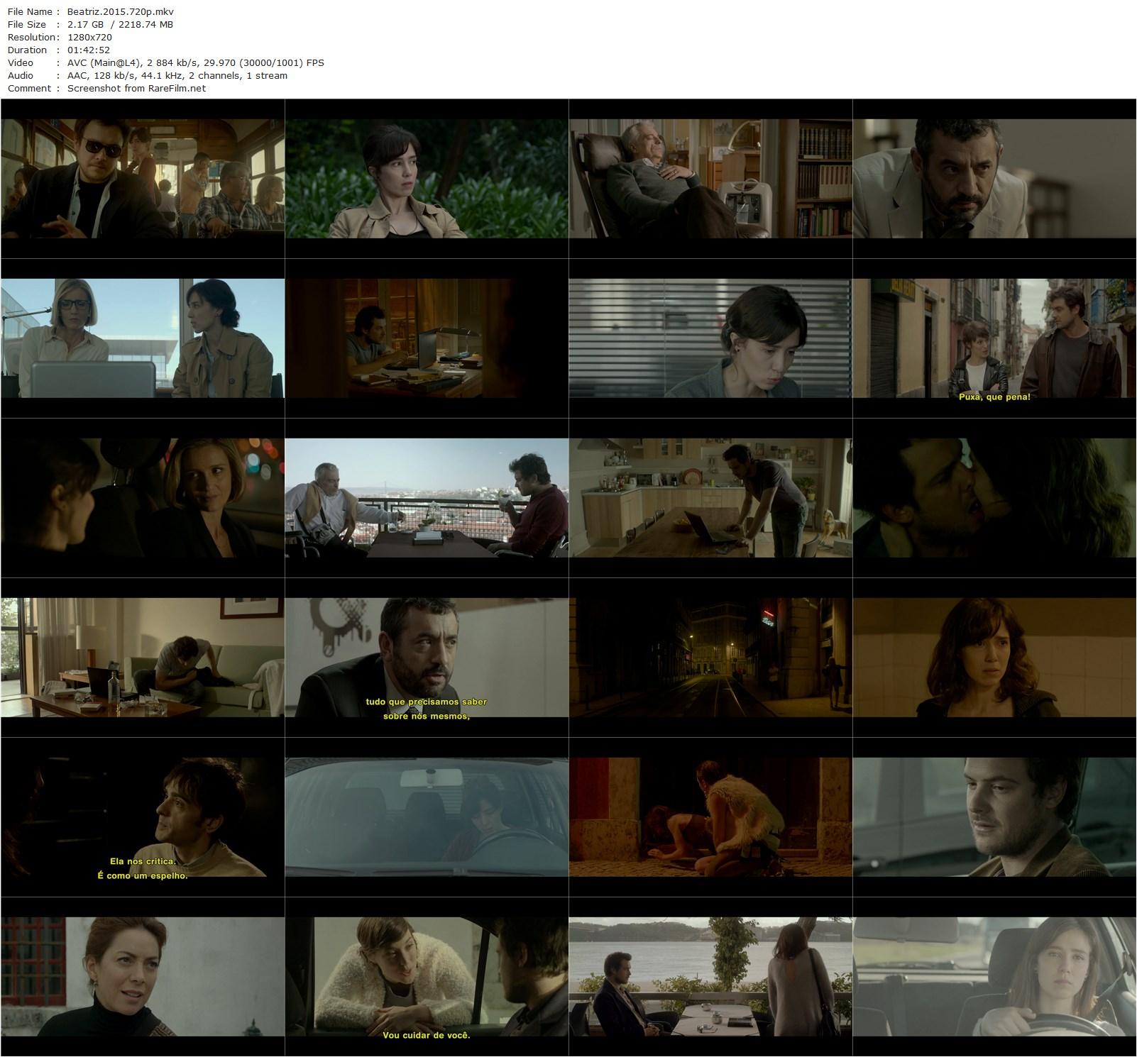 Beatriz: Between Pain and Nothingness / Beatriz: Entre a Dor e o Nada (2015) Alberto Graça, Marjorie Estiano, Sergio Guizé, Beatriz Batarda-poster